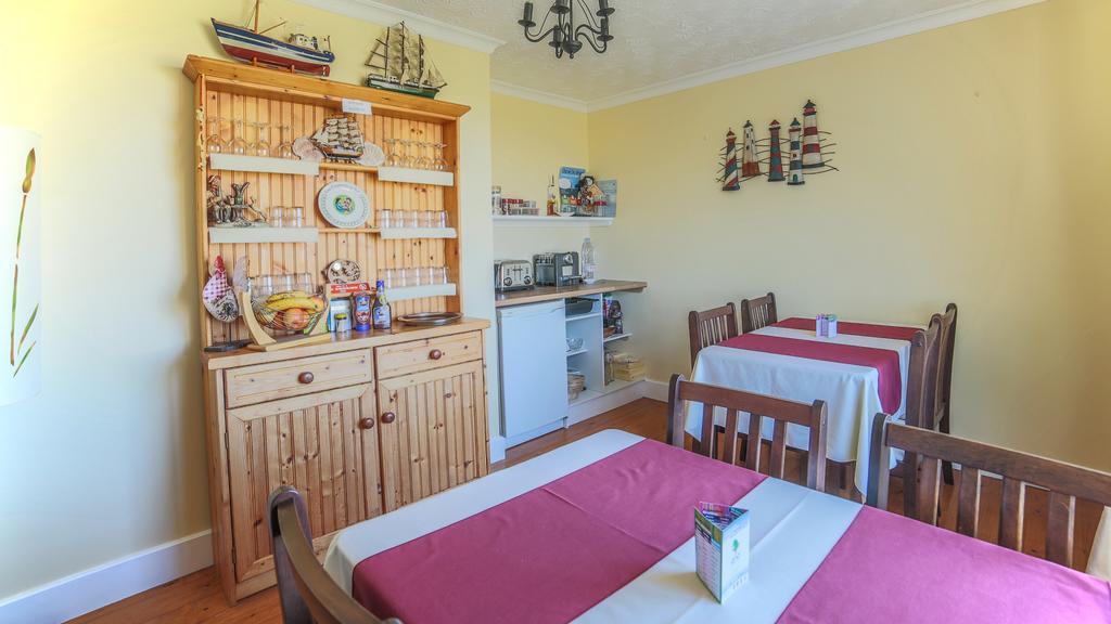 Bed and Breakfast Bru Chlann Lir Belmullet Exteriér fotografie